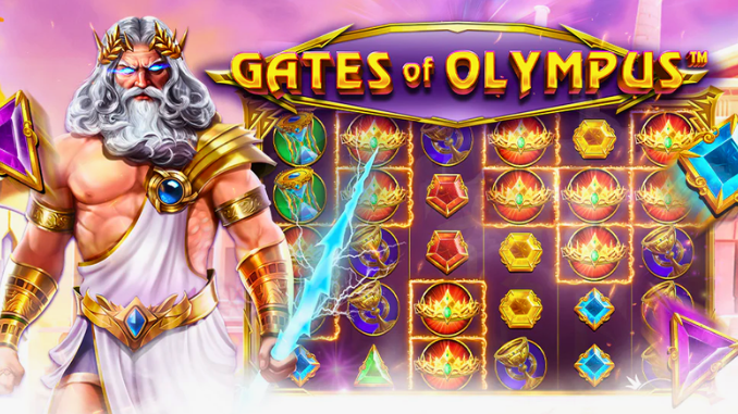 Gates of Olympus